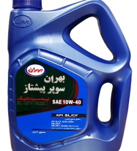 بهران سوپر پیشتاز 10W-40