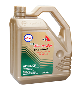 بهران سوپر پیشتاز ++ 10W-40